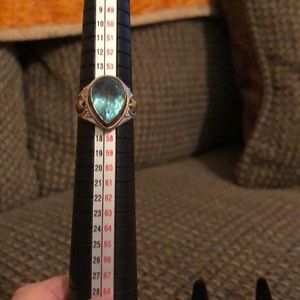 Sterling silver ring